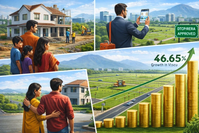 Why Coimbatore offers RERA-approved residential plots for secure investment